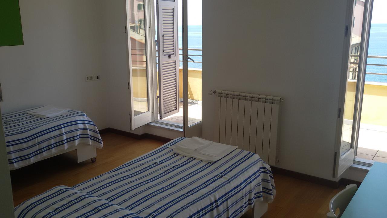Collegio Emiliani Bed and Breakfast Bogliasco Buitenkant foto