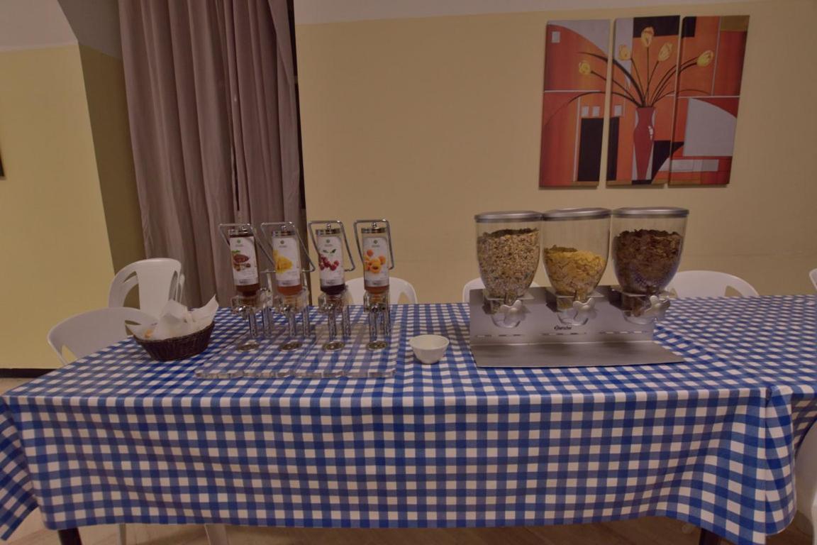 Collegio Emiliani Bed and Breakfast Bogliasco Buitenkant foto
