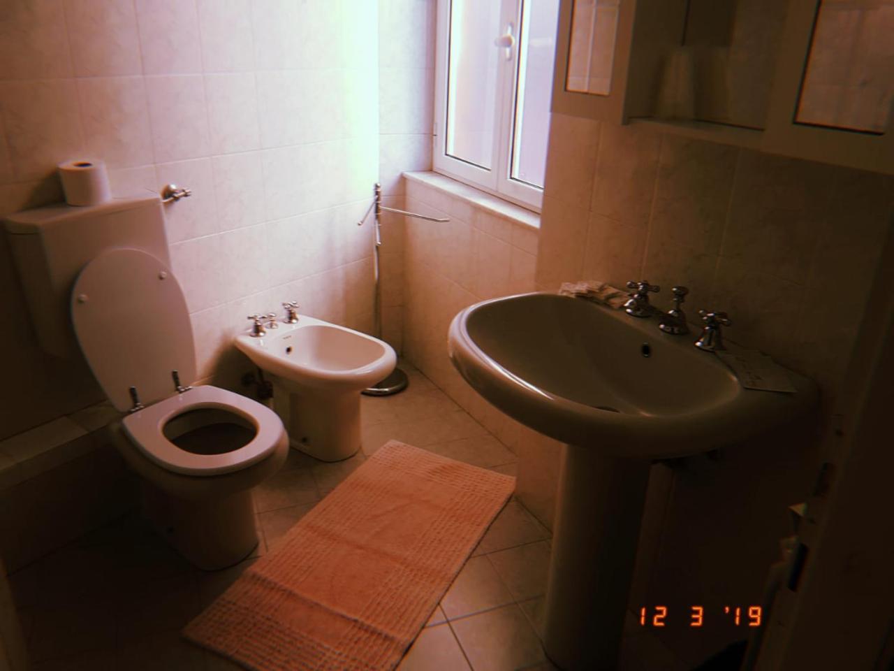 Collegio Emiliani Bed and Breakfast Bogliasco Buitenkant foto